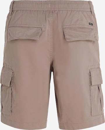 Regular Pantalon cargo 'Essentials' O'NEILL en marron