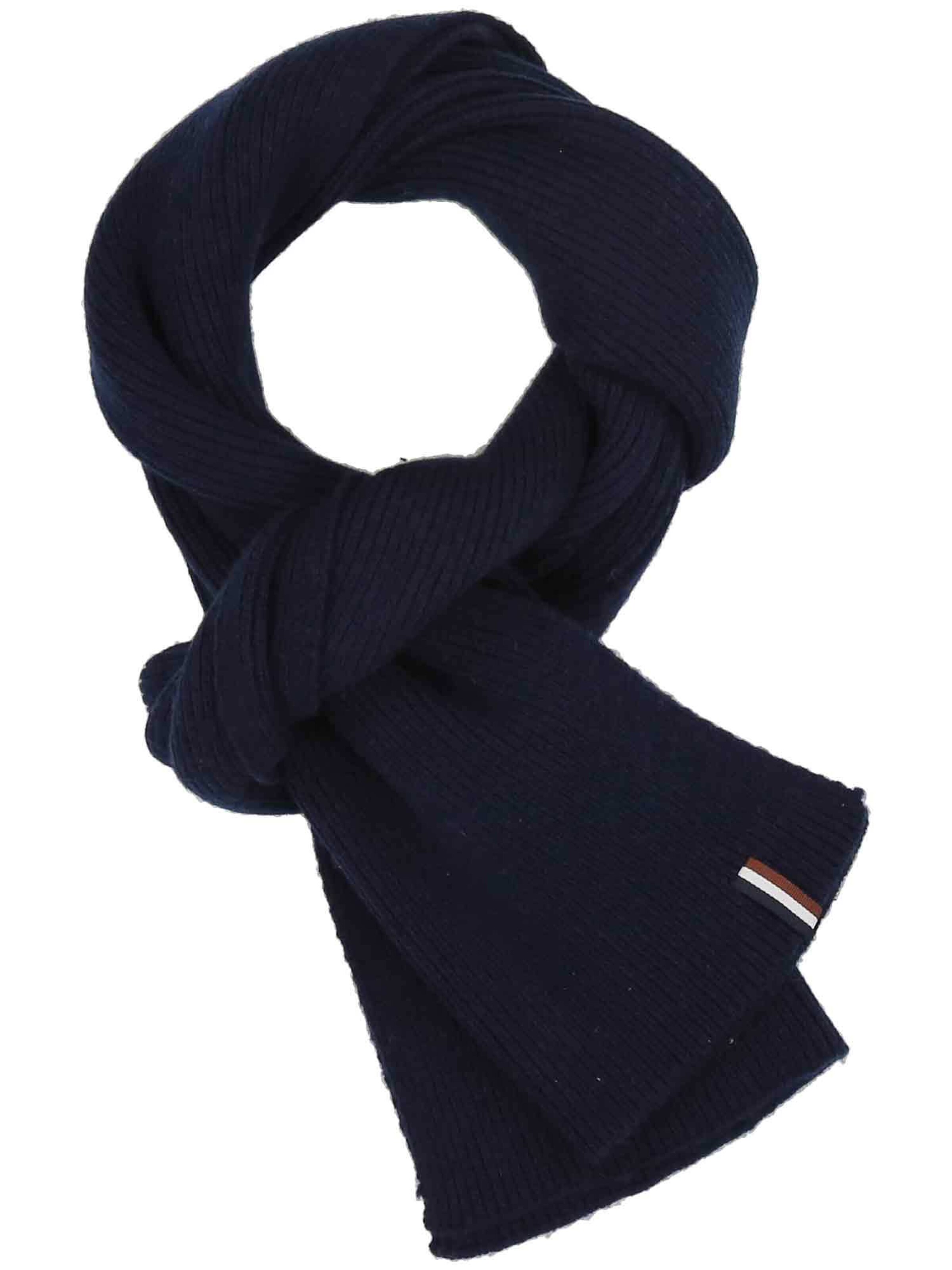 bugatti Schal in Blau