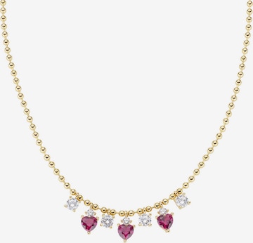 Amen Kette in Gold: Vorderseite