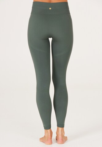 Athlecia Skinny Sportbroek 'NAGAR' in Grijs