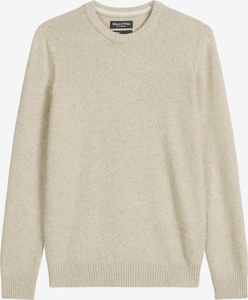Marc O'Polo Pullover in Beige: Vorderseite