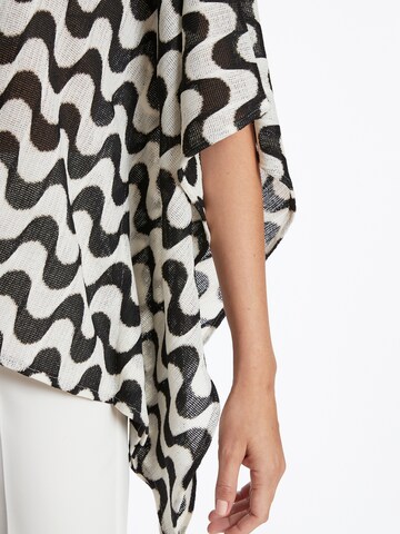 Ana Alcazar Shirt 'Zoria' in Zwart