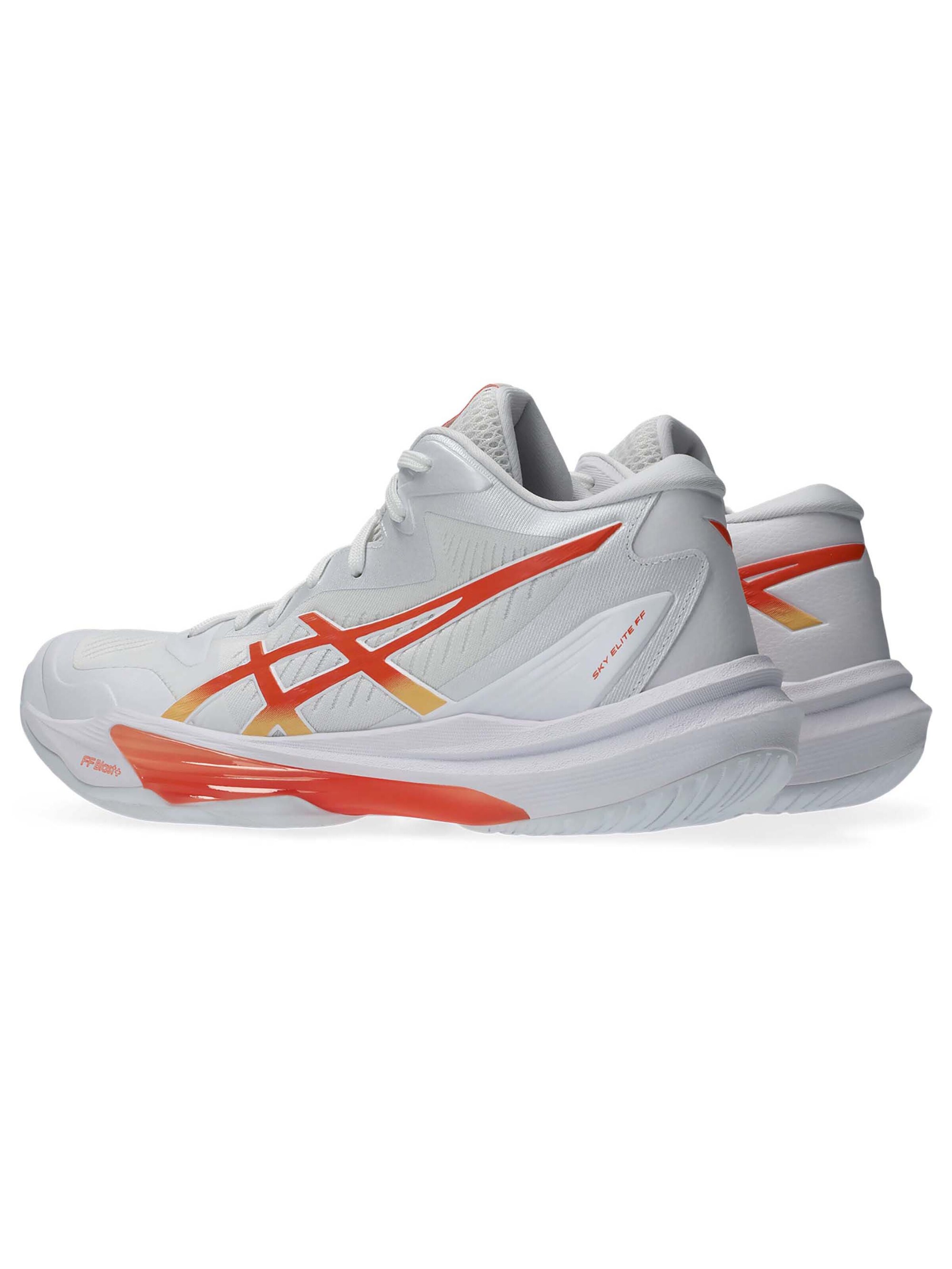 Chaussure de sport 'SKY ELITE ' ASICS en blanc