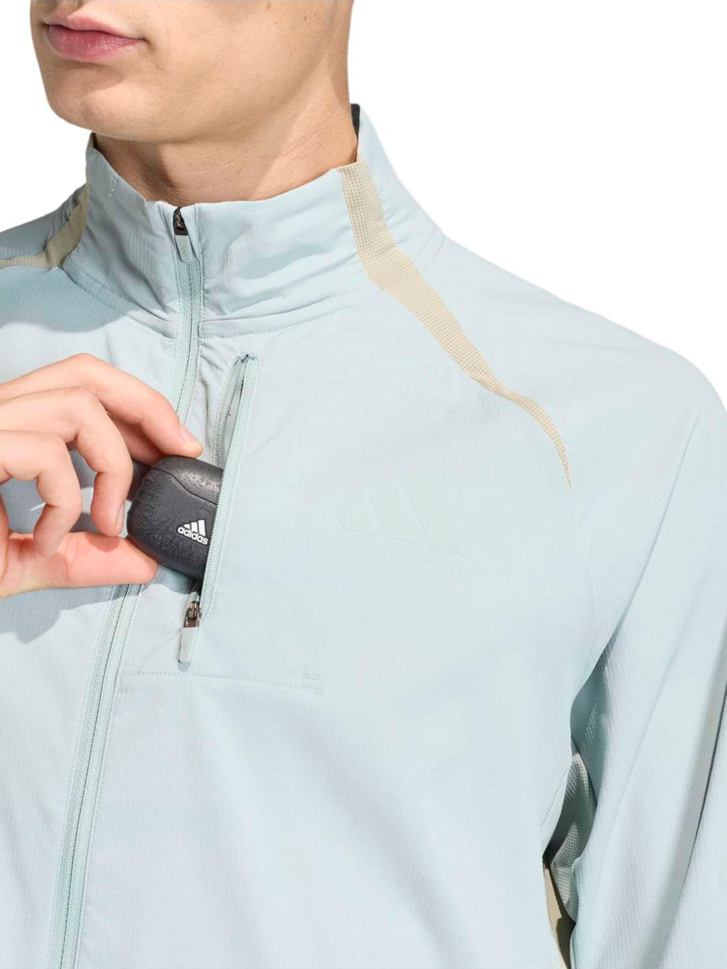 ADIDAS PERFORMANCE Спортивная куртка 'Adi365' в Синий