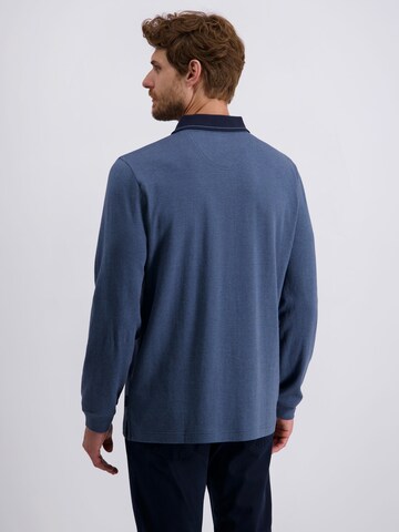 PIERRE CARDIN Shirt in Blauw