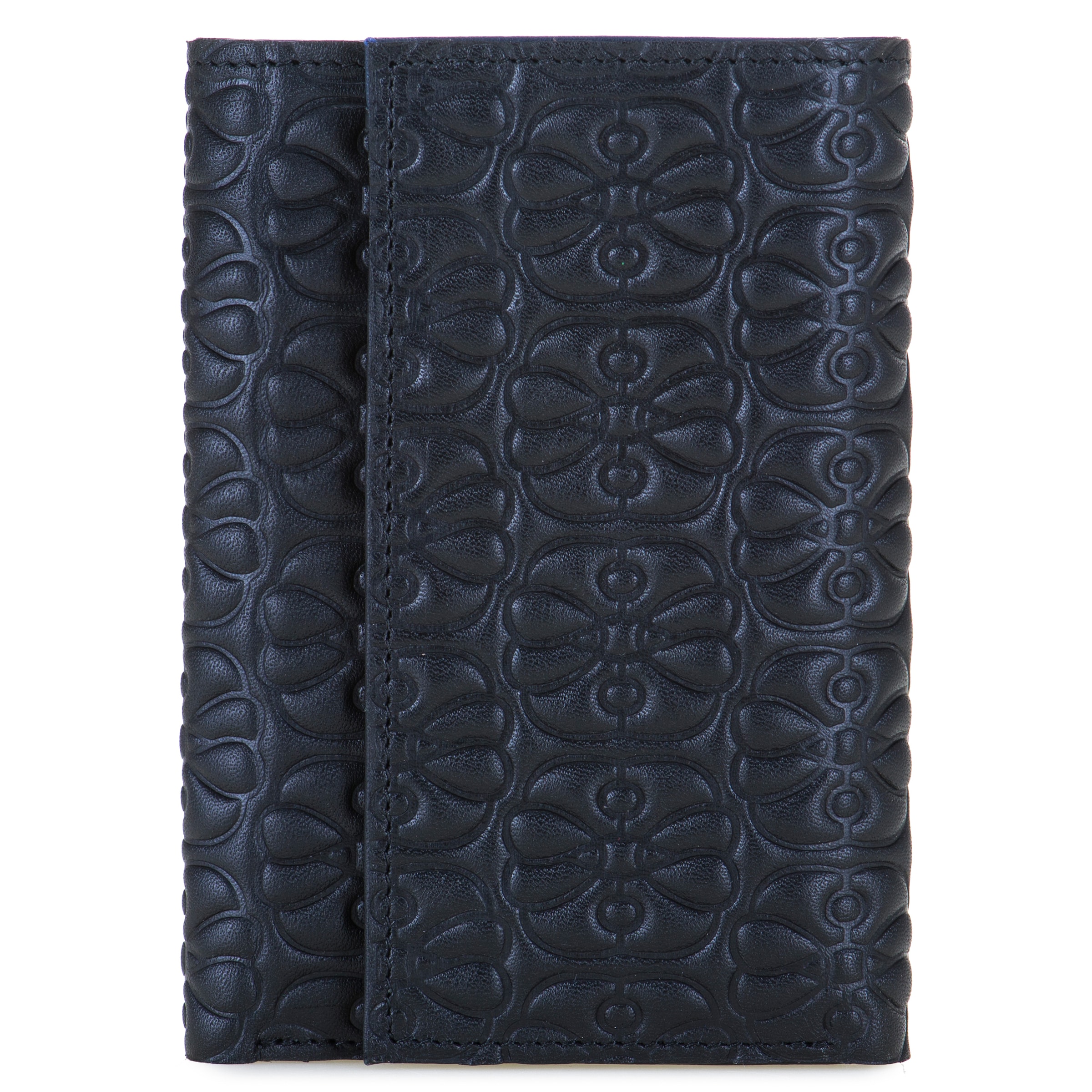 mywalit Geldbörse in Schwarz: Vorderseite