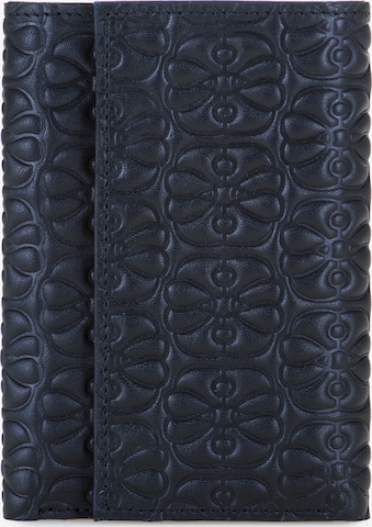 mywalit Wallet in Black: front