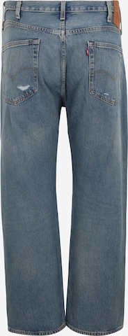 Levi's® Big & Tall Regular Jeans '501 Levi's Original B&T' in Blau