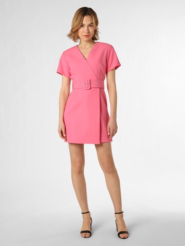 HUGO Kleid ' Kabusas ' in Pink