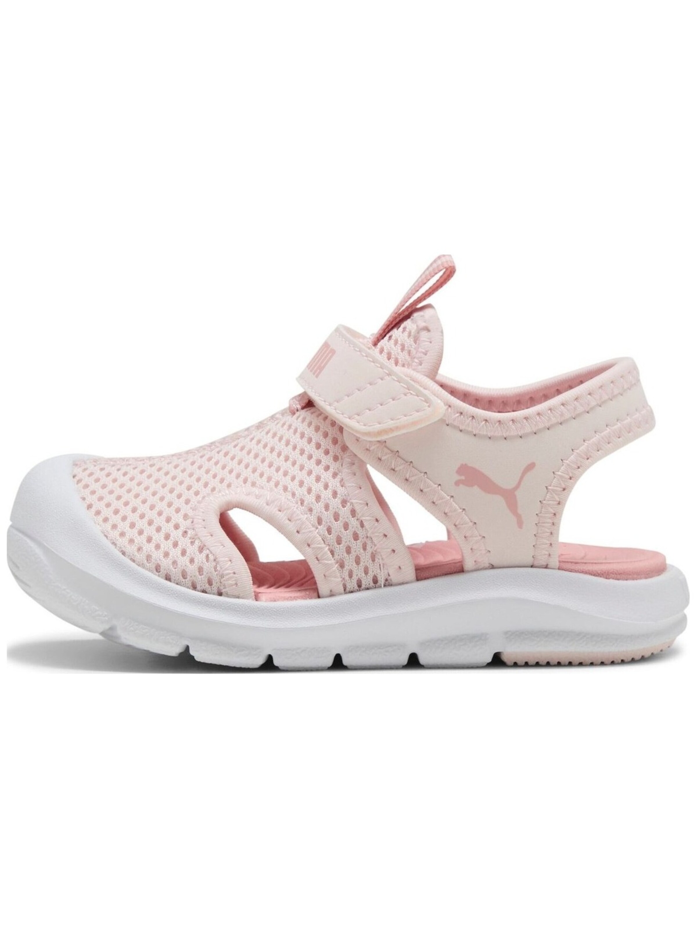 PUMA Sports shoe 'Fun Racer' in Pink: front