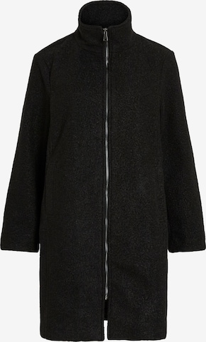 VILA Mantel 'VIJadas' in Schwarz: Vorderseite