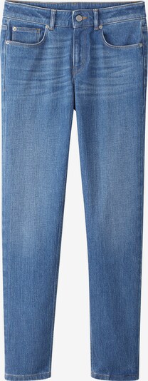 hessnatur Jeans 'Lea' in blue denim, Produktansicht