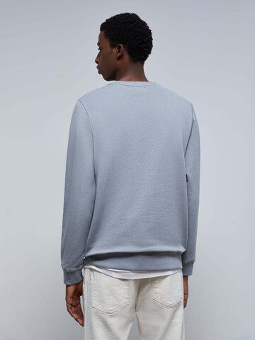 Scalpers Sweatshirt in Blau