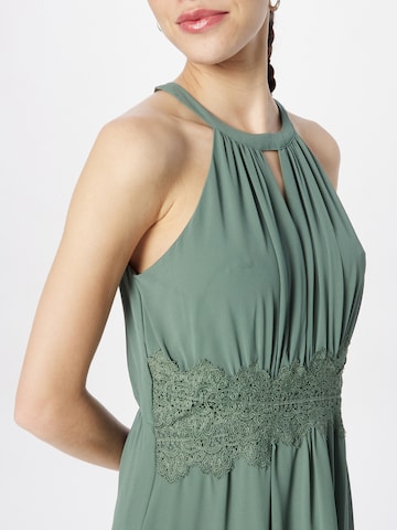 VILA Evening dress in Green