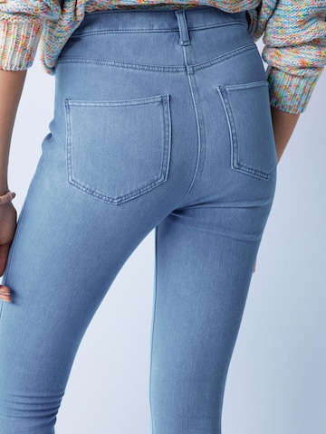 Skinny Jeggings Next en bleu