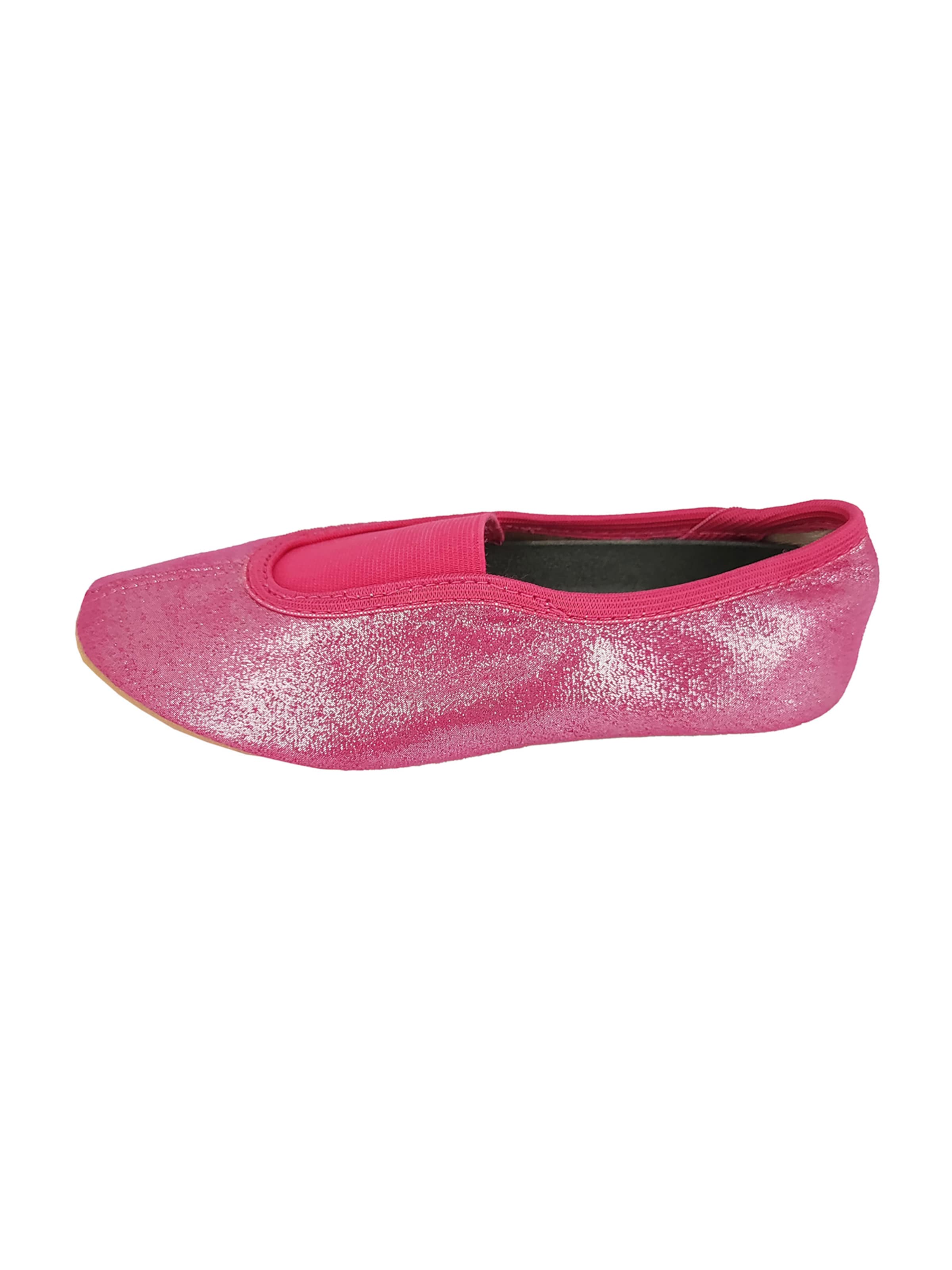 BECK Ballerinasko i pink: forside