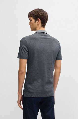 BOSS Shirt 'Pitton' in Blauw