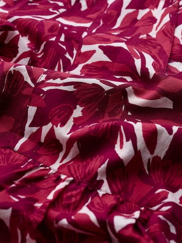Tunique 'Op Art' Seasalt Cornwall en rose
