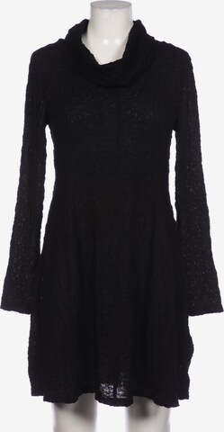 Vetono Dress in M in Black: front