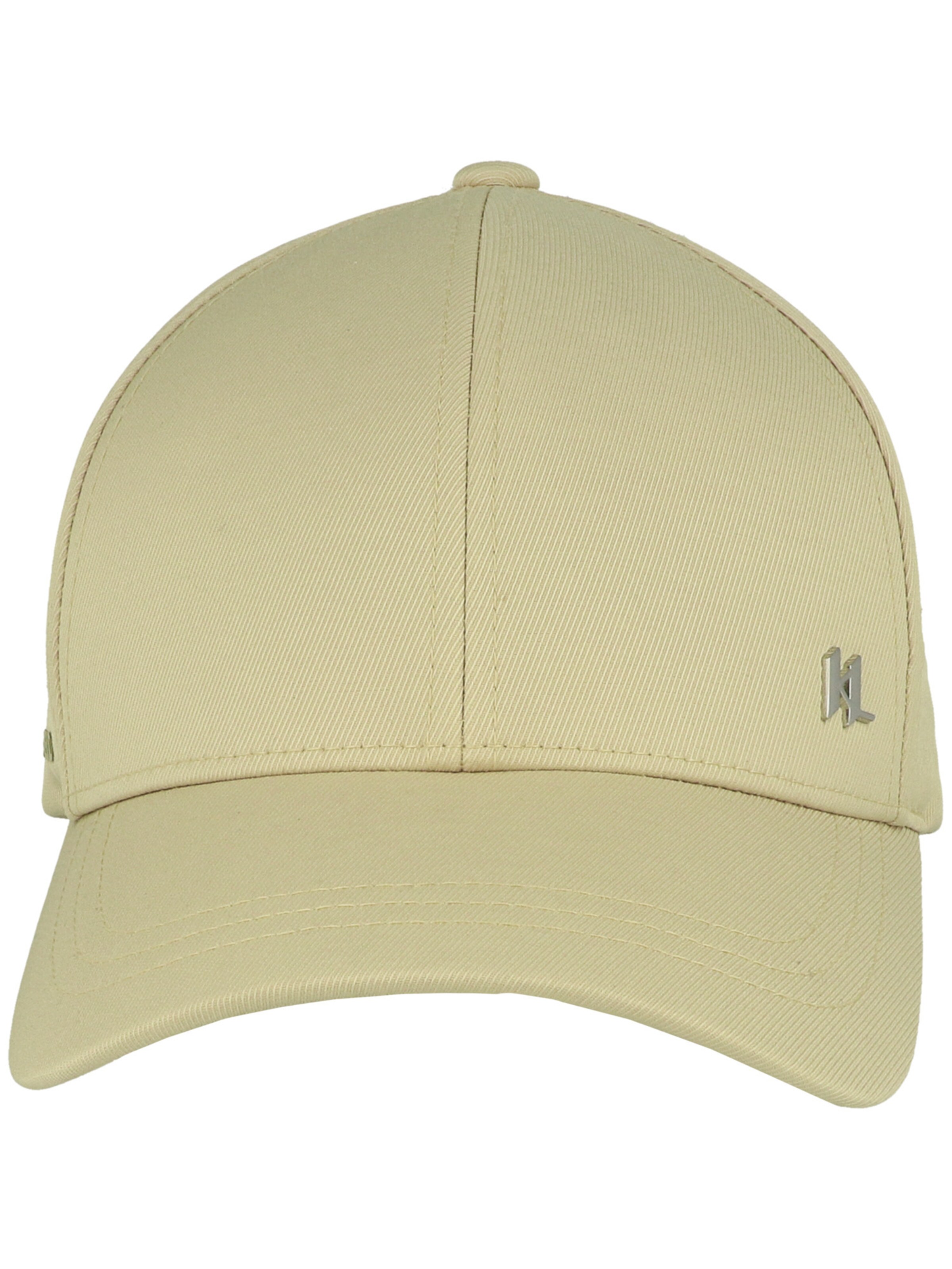 Casquette Karl Lagerfeld en marron