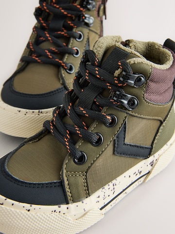 Next Boot in Green