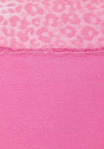 LASCANA Slip in Lila