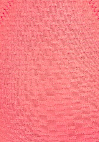 Triangle Hauts de bikini Bruno Banani en orange