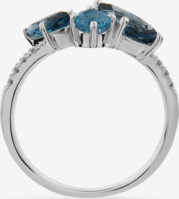 CHRIST Ring in Blue