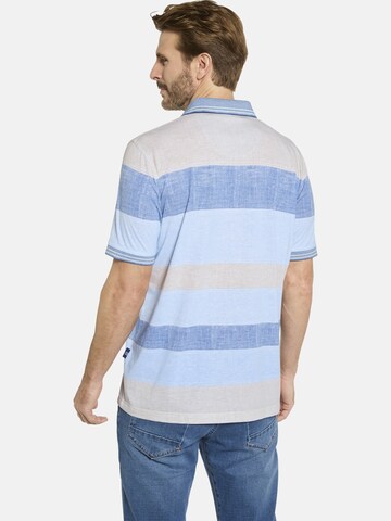 BABISTA Poloshirt ' Jenzo ' in Blau