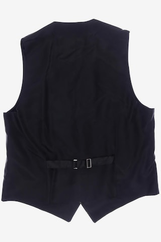 WILVORST Vest in M-L in Black