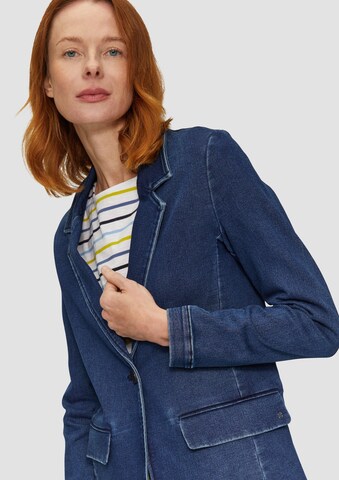 s.Oliver Blazers in Blauw