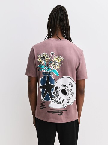 Next Pyjama 'Seminal' in Lila