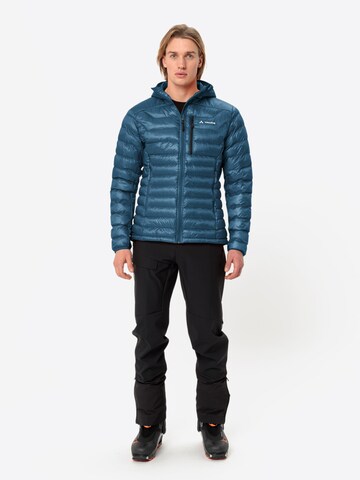 VAUDE Outdoorjas 'Batura' in Blauw