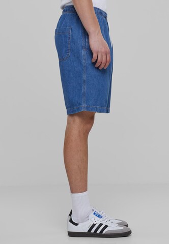 2Y Premium Regular Shorts in Blau