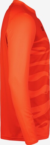 OUTFITTER Funktionsshirt 'OCEAN FABRICS TAHI' in Orange