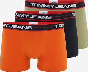Boxer di Tommy Jeans in blu: frontale