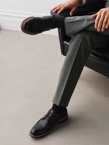 Next Lace-up shoe in Black