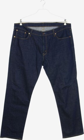 LEVI STRAUSS & CO. Jeans in 42 in Blau: front