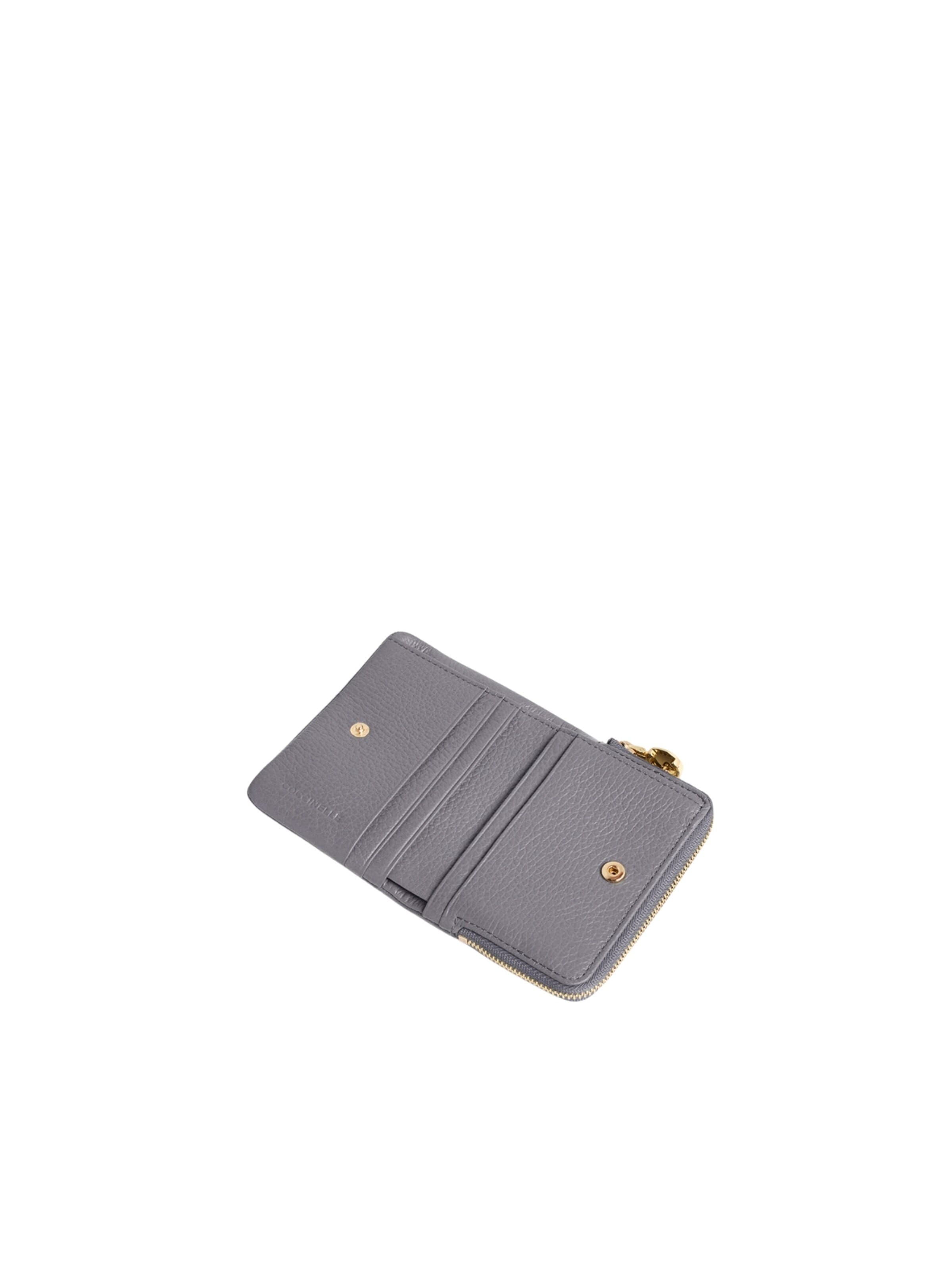 Portamonete 'C-Me FW26 3' di Coccinelle in grigio