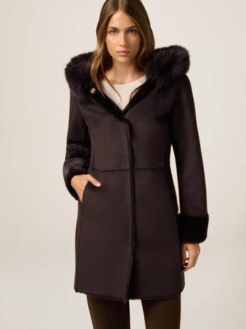 Manteau d’hiver oltre en marron