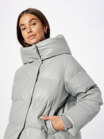 JAKKE Between-Season Jacket 'PATRICIA' in Grey