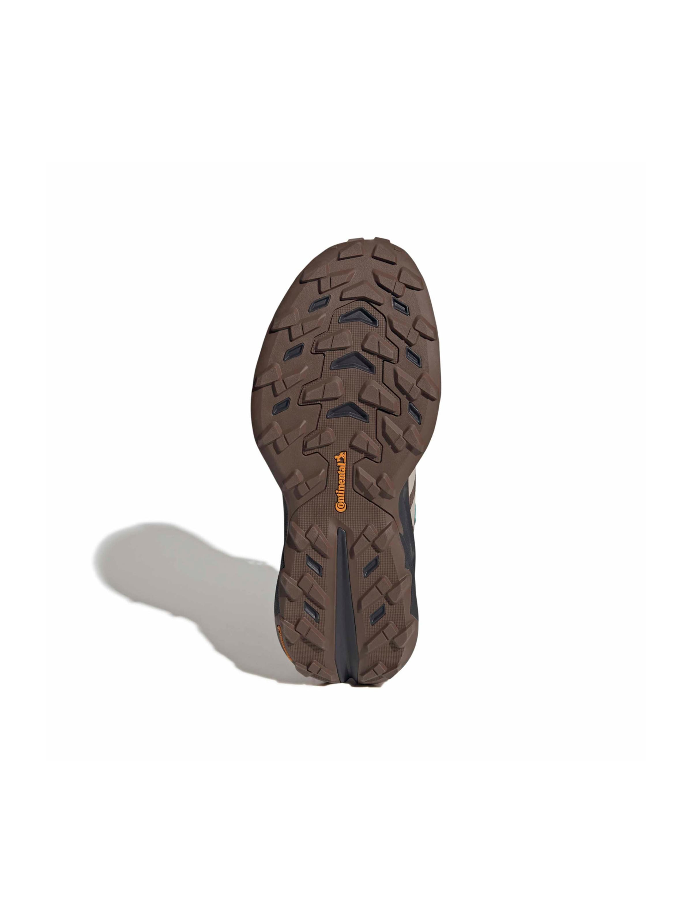 ADIDAS TERREX Poolsaabas 'FREEHIKER', värv pruun