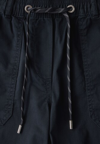 CECIL Regular Pants in Blue