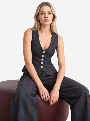 Hiccup Vest 'Westen' in Blue