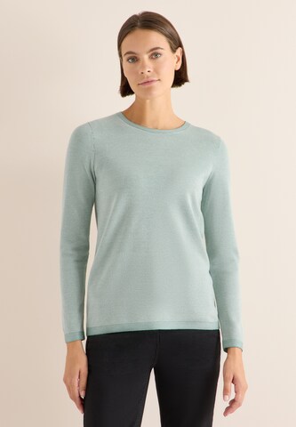 CECIL Sweater in Green: front