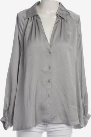AMERICAN VINTAGE Blouse & Tunic in XS in Silver: front