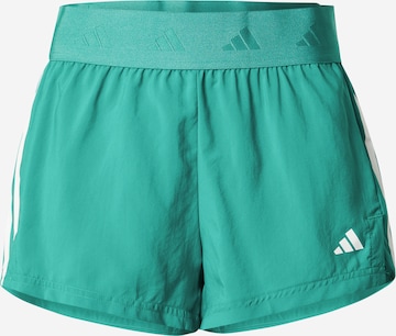 ADIDAS PERFORMANCE Sports trousers 'Hyglm' in Green: front
