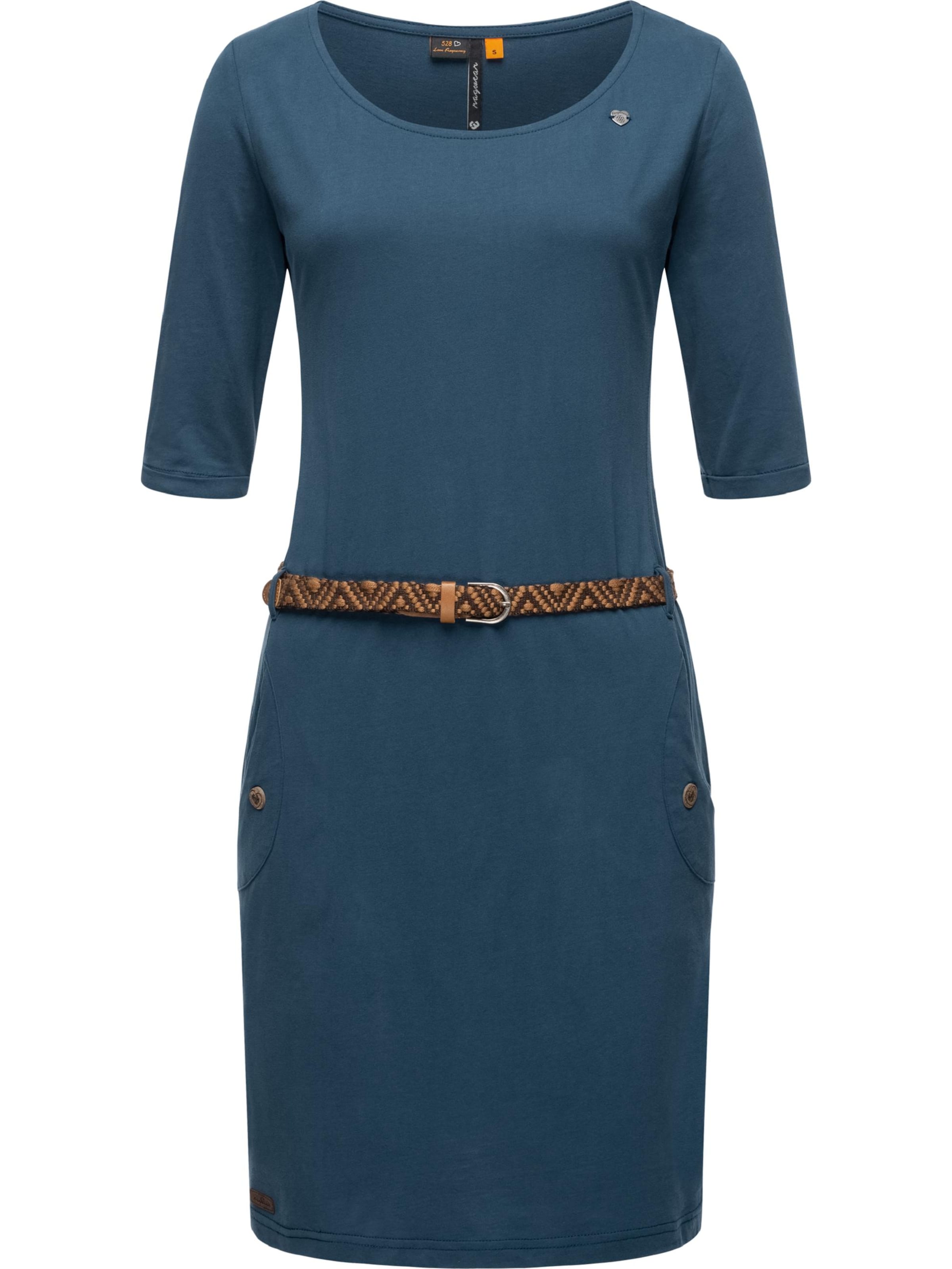 Abito 'Tannya' di Ragwear in blu: frontale