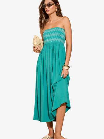 Abito di Friends Like These in verde: frontale