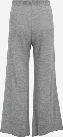 Dorothy Perkins Petite - Pierna ancha Pantalón en gris